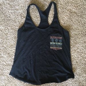 NWOT. Lira racer back with detailed pocket.